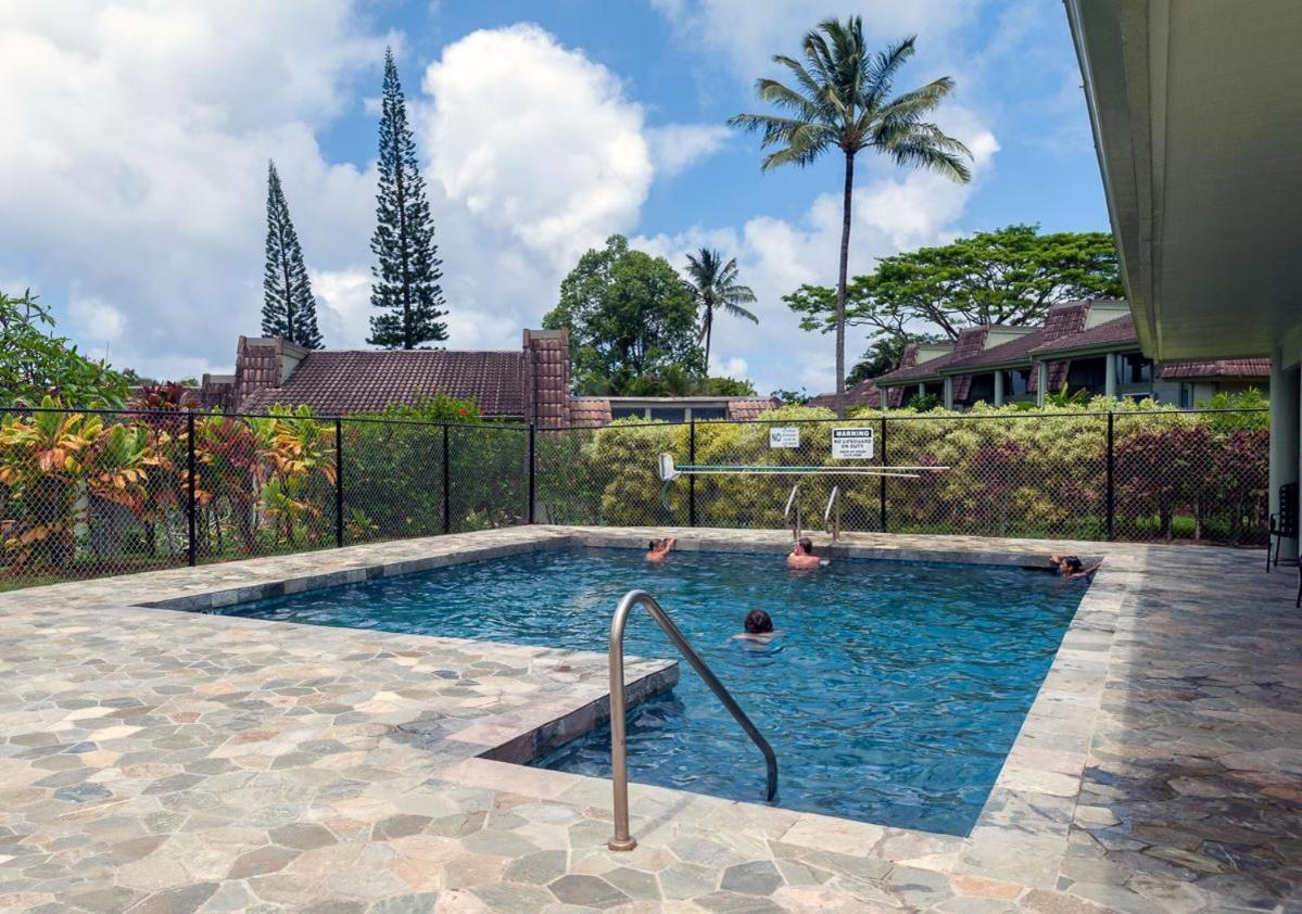 Puamana 9C Apartment พรินซ์วิลล์ ภายนอก รูปภาพ