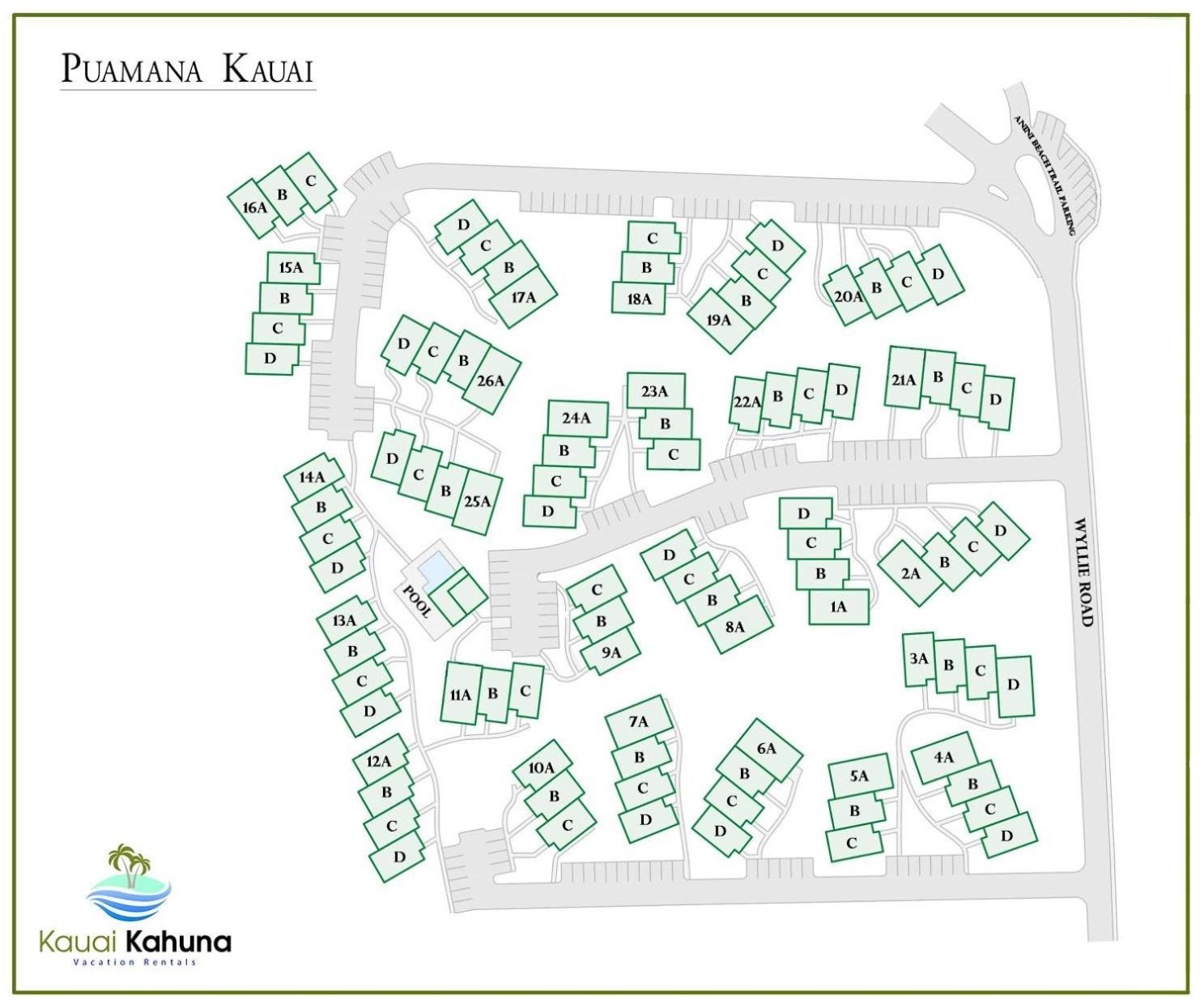 Puamana 9C Apartment พรินซ์วิลล์ ภายนอก รูปภาพ